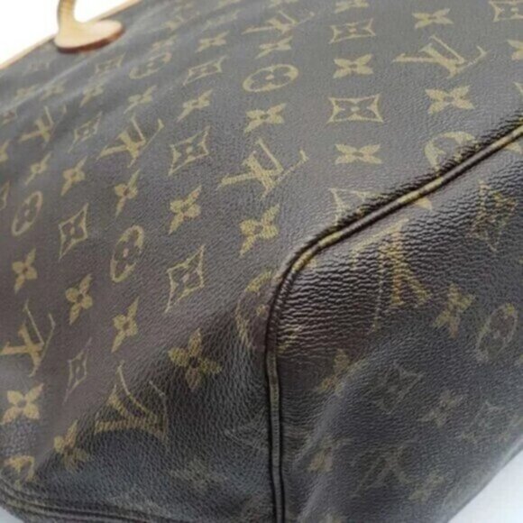 Louis Vuitton Neverfull GM Brown Monogram Canvas Shoulder Bag - Picture 7 of 14